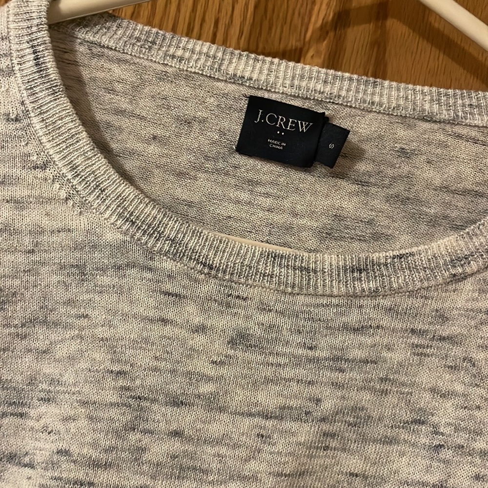 ⭐️Classic J. Crew Crewneck⭐️ - Picture 4 of 4